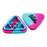 Slick Silicone Sadhu Triangular 10ml C/ Divisórias aberto