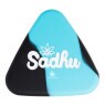 Slick Silicone Sadhu Triangular 10ml C/ Divisórias de frente