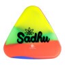 Slick Silicone Sadhu Triangular 10ml C/ Divisórias de frente