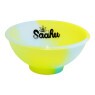 Caixa de Cuia de Silicone Sadhu Verde-Amarelo