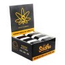Caixa de Slick Vidro Sadhu 5ml de frente