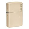 Isqueiro Zippo 49453ZL Sand Logo