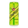 Refrigerante Schweppes Lemon 330ml de frente tabacaria da mata