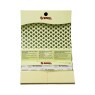 Caixa de Seda com Piteiras G-Rollz K.Slim Unrefined Hemp aberto