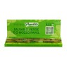 Livreto papelito mini size hemp aberto
