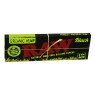 Livreto de Seda Raw Organic Black 1 1/4