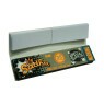 Seda Sadhu Morning Slim King size c/ piteira aberta