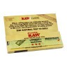 Seda Raw Classic Single Wide aberto