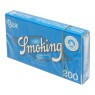Seda Smoking Blue 1 1/4 com 200 Folhas