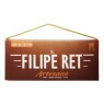 Seda Raw Organic Hemp Felipe Ret King Size c/ Piteira