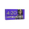Celulose 4:20 1 1/4 Lion Tora Tora
