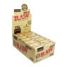 Caixa de Seda de Rolo Raw Rolls Single Wide 