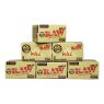 Seda de Rolo Raw Rolls Single Wide