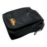 Shouder Bag Sadhu Grande preto deitada