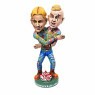 Silverfuck & Jellybelly Lion Rolling Circus Bobblehead