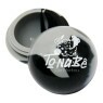 Slick de Silicone To Na Bê Ball 6ml cinza e preto aberto