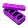 Slick de Silicone Slow Burning 75ml Lego  roxo aberto