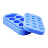 Slick de Silicone Lego 34ml de lado aberta tabacaria da mata