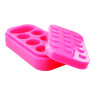 Slick de Silicone Lego 34ml de lado aberta tabacaria da mata