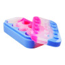 Slick de Silicone Lego 34ml de lado aberta tabacaria da mata