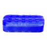 Slick de Silicone Lego Tie Dye 34ml de frente tabacaria da mata
