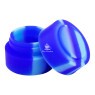 Pacote de Slick Silicone Mix de Cores 2m aberto tabacaria da mata 