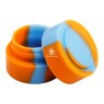 Pacote de Slick Silicone Mix de Cores 2m aberto tabacaria da mata 