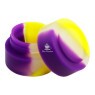 Pacote de Slick Silicone Mix de Cores 2m aberto tabacaria da mata 