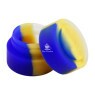 Pacote de Slick Silicone Mix de Cores 2m aberto tabacaria da mata 