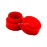 Slick Silicone Pequeno 2ml DE LADO ABERTO TABACARIA DA MATA
