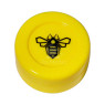 Slick de Silicone Cultura Dab 7ml Bee