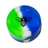 Slick de Silicone Cultura Dab 7ml Bee