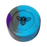 Slick de Silicone Cultura Dab 7ml Bee
