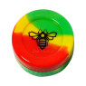 Slick de Silicone Cultura Dab 7ml Bee