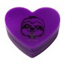 Slick de Silicone Slow Burning 18ml  roxo