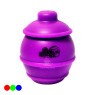 Slick de Silicone Slow Burning 35ml Pote de Mel purpura