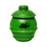 Slick de Silicone Slow Burning 35ml Pote de Mel verde