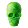 Slick Skull Slow Burning de Silicone 15ml de frente