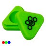 Slick de silicone Cultura Dab Verde