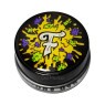 Pote de Vidro Cultura Dab 7ml Freak Glass Preto