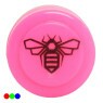 Slick de Silicone Cultura Dab Bee 2m rosa