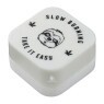 Slick Slow Burning de Vidro 9ml de lado