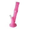 Bong de Silicone Ice Slow Burning de lado