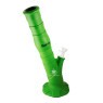 Bong de Silicone Ice Slow Burning de lado