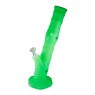 Bong de Silicone Ice Slow Burning de lado