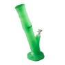 Bong de Silicone Ice Slow Burning de lado