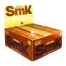 Caixa de Seda SMK Brown K.Size Slim de frente