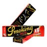 Caixa de Cones Smoking Deluxe Mini Size x6