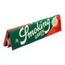 Seda Smoking Green King Size de lado