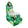 Caixa De Filtro Smoking Menthol 6mm de frente